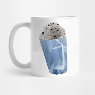 Blizzard Flurry Ice Cream Mug